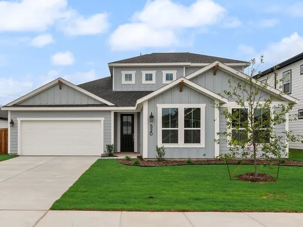 520 Marcus Ln, Crowley, TX 76036