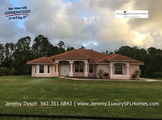 15042 Tangerine Blvd, Loxahatchee, FL 33470