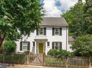 2237 48th St NW, Washington, DC 20007