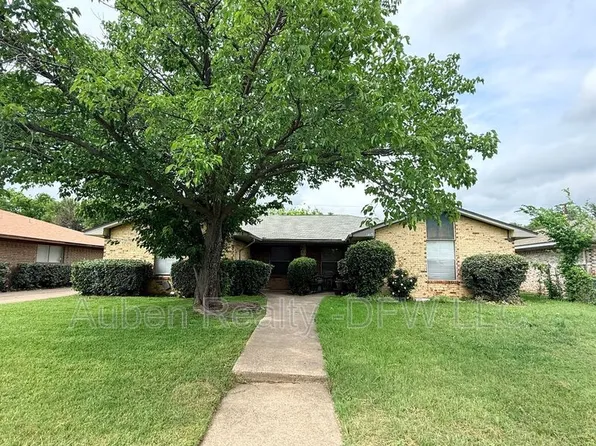 1413 Blackwell Dr, Irving, TX 75061