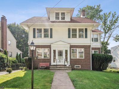 6 Eagle Ter, West Orange, NJ, 07052