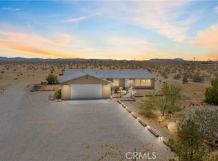61375 Leslie Ln, Landers, CA 92285