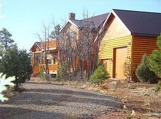 8136 Mogollon Trl, Happy Jack, AZ 86024