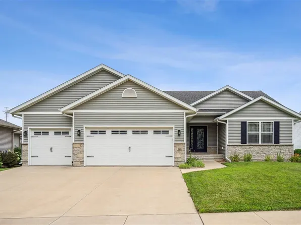 435 E Jefferson St, North Liberty, IA 52317