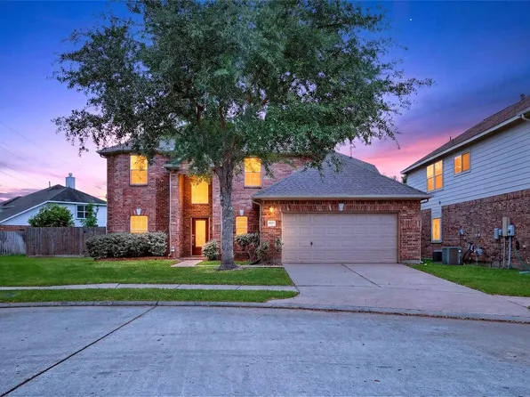 9611 Mammoth Springs Ct, Houston, TX 77095