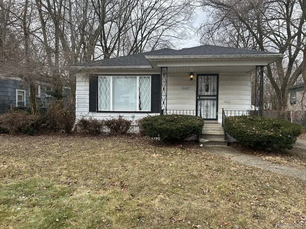 16601 Wormer St, Detroit, MI 48219
