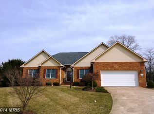 1416 Magruder Ct, Winchester, VA 22601