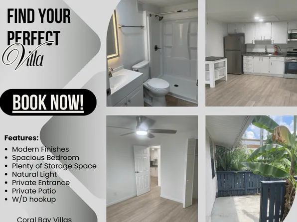 Coral Bay Villas