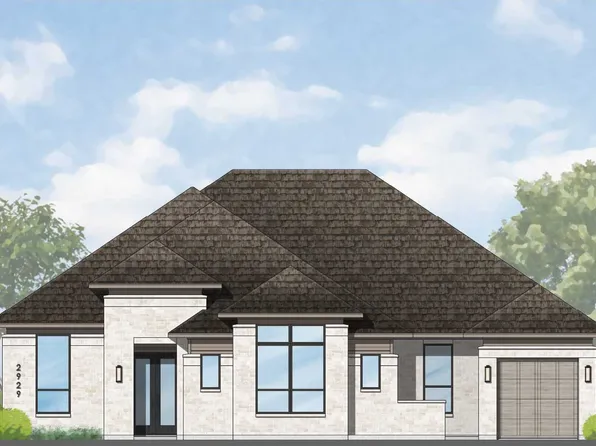 Plan 282 Plan, The Woodlands Hills