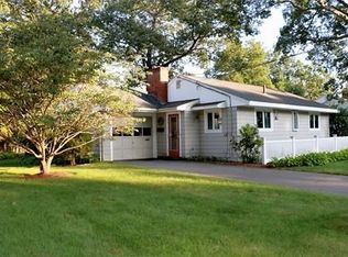 25 Harwood Rd, Natick, MA 01760