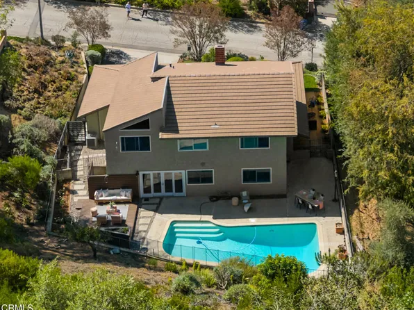 579 Acacia St, Sierra Madre, CA 91024