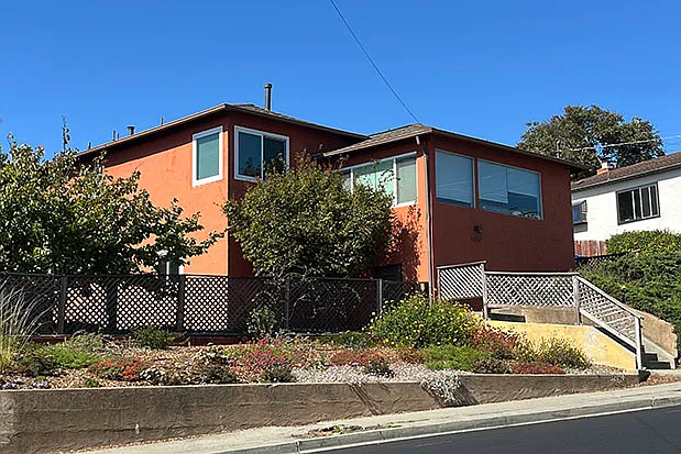 6867 Cutting Blvd #HOUSE