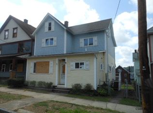 705 Highland Ave, Johnstown, PA 15902