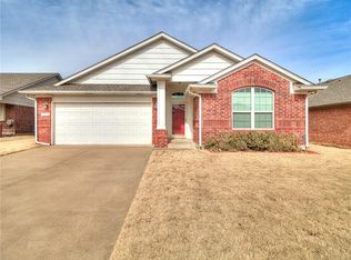 10605 NW 34th Ter, Yukon, OK 73099