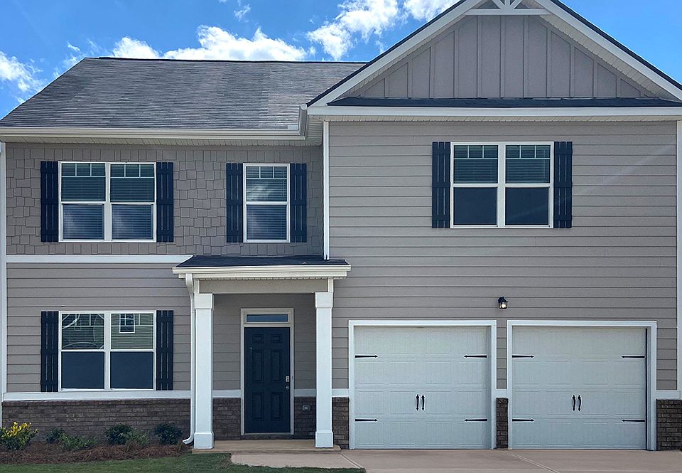 Grayson Plan, Highland Hills, Graniteville, SC 29829 Zillow