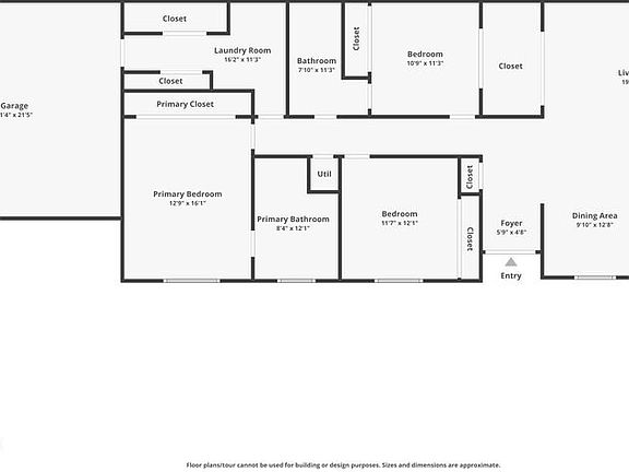 4th image of 2511 Palmera Dr