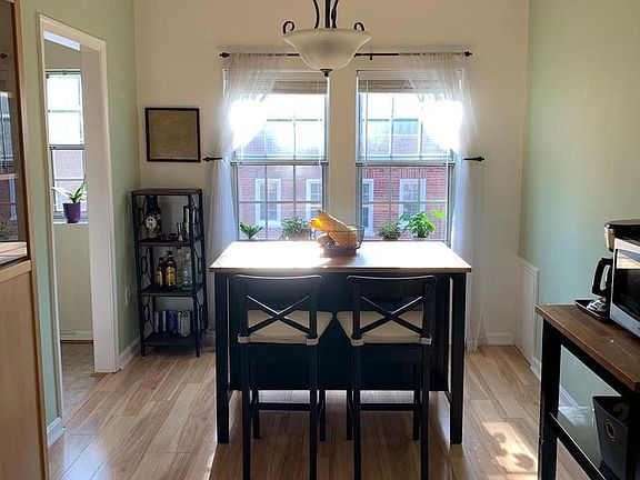Dining room, attached to living space