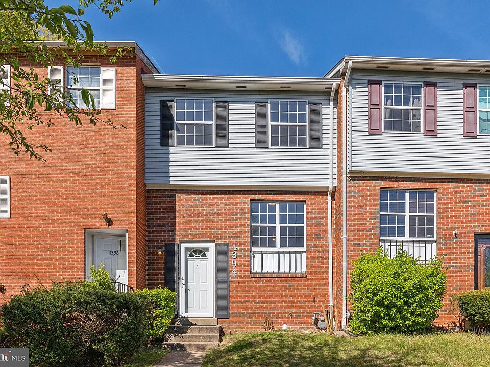 4394 Ensbrook Ln, Woodbridge, VA 22193 Zillow