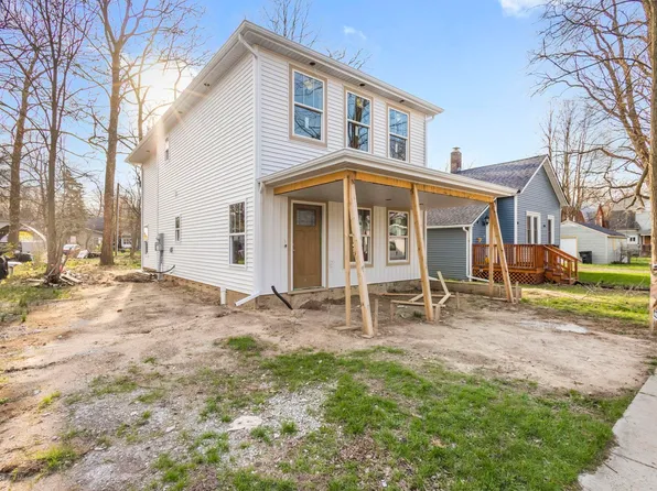 416 N Arthur St, South Bend, IN 46617