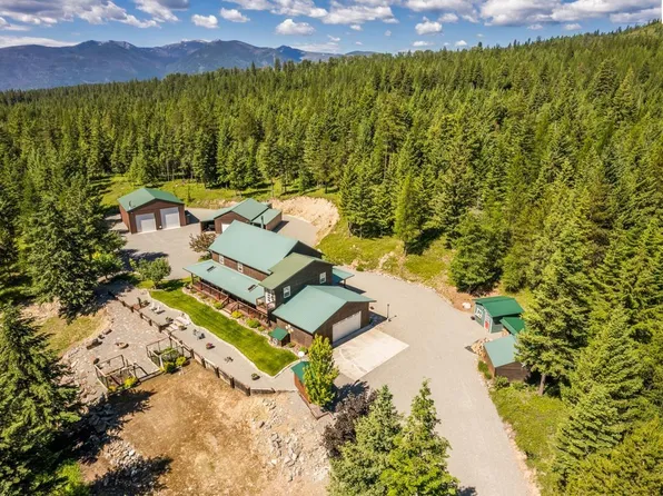 516 Culvert Ln, Bonners Ferry, ID 83805