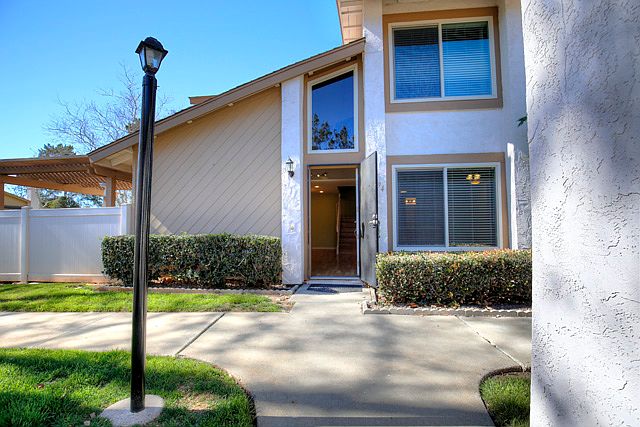 Just Listed Townhome