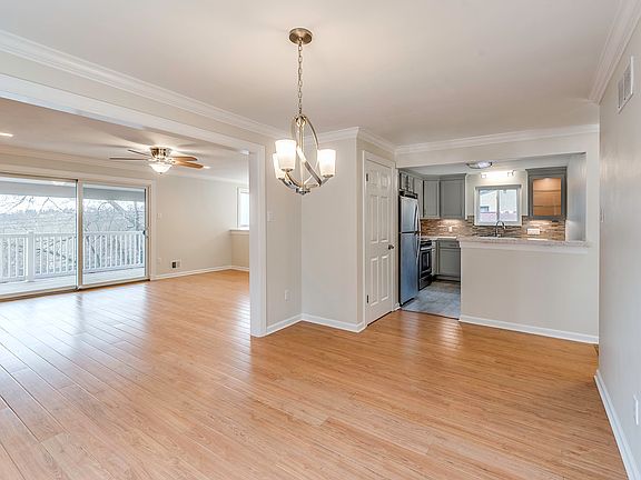 2nd Floor - Dining Room