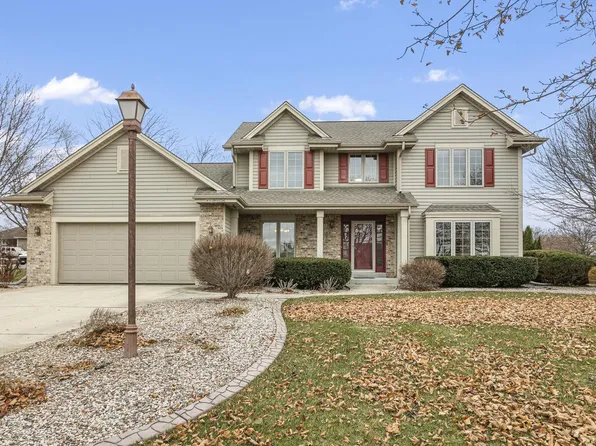 W173N10234 Woodbridge LANE, Germantown, WI 53022