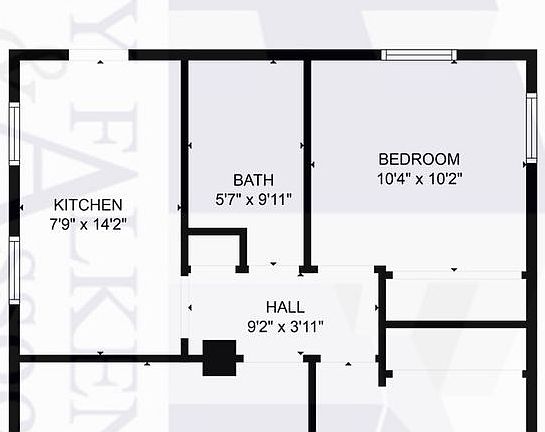 4th image of 1143 W 24th St #1143