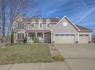 9408 N Kenwood Ave, Kansas City, MO 64155