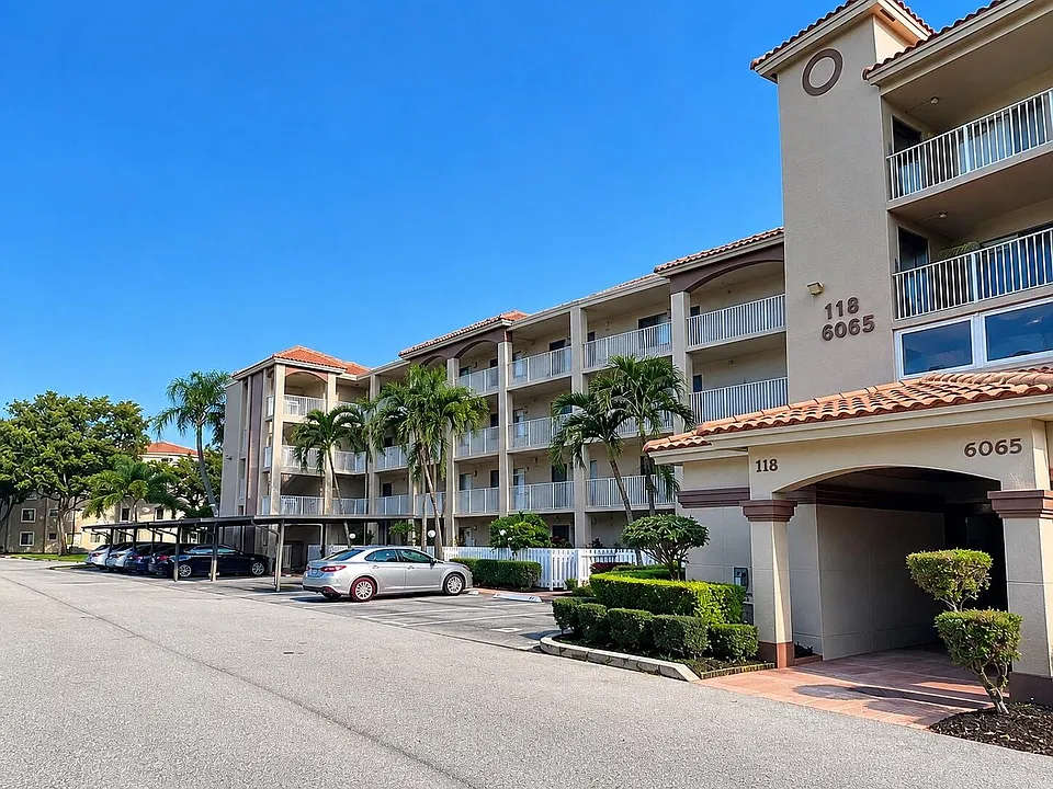 6065 Pointe Regal Cir #301