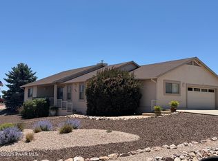4580 N Teepee Rd, Prescott Valley, AZ 86314