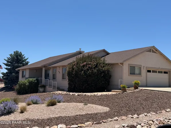 4580 N Teepee Rd, Prescott Valley, AZ 86314
