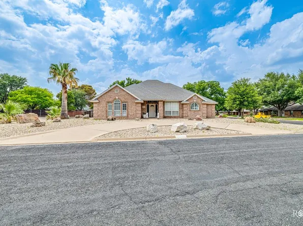 3402 Windmill Dr, San Angelo, TX 76904