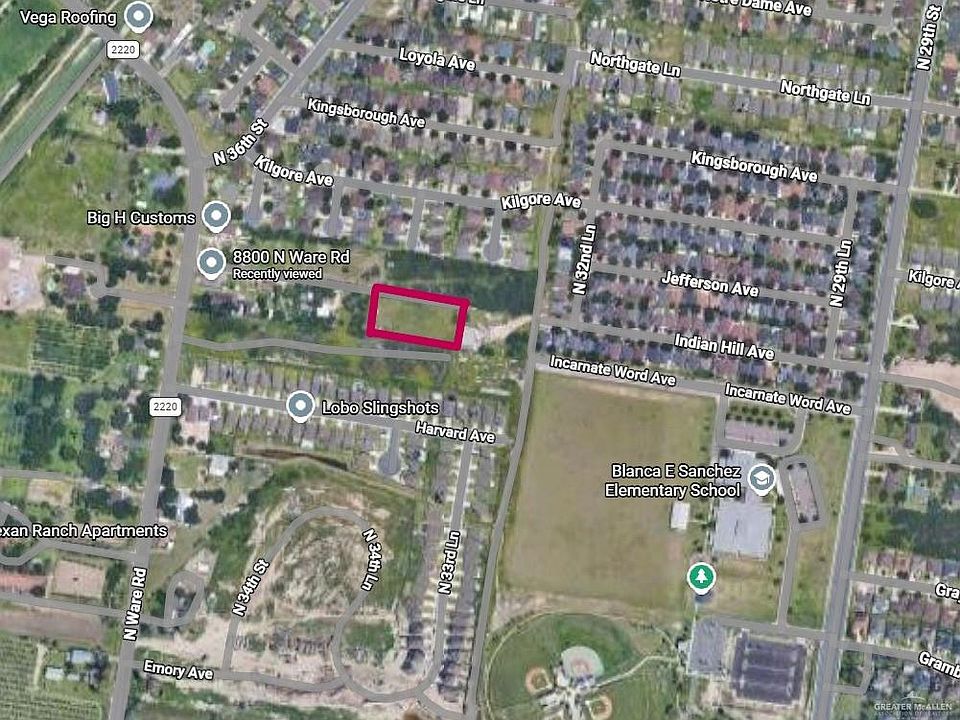 1st image of 0 N Ware Rd