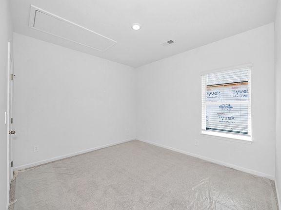 The Chandler floorplan with the Cozy White interior package.