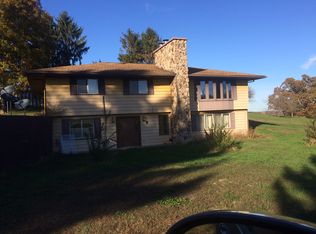 2886 Raysville Rd, Wellston, OH 45692