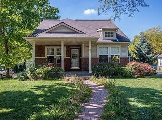 1681 Fulmer St, Ann Arbor, MI