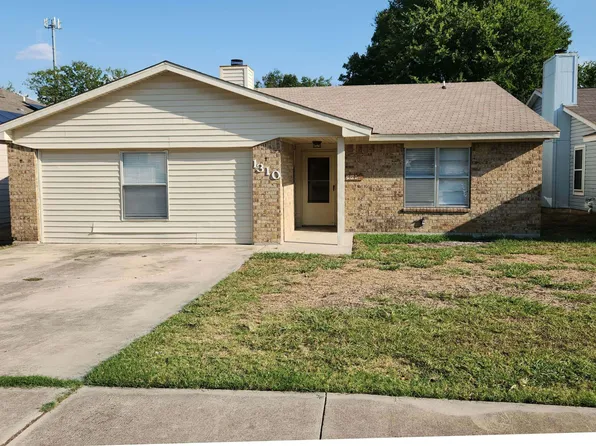 1310 Goodhue Dr, Killeen, TX 76549