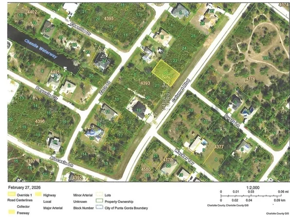 9823 Calumet Blvd, Port Charlotte, FL 33981