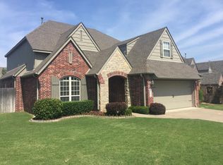 5020 S 168th East Ave, Tulsa, OK 74134