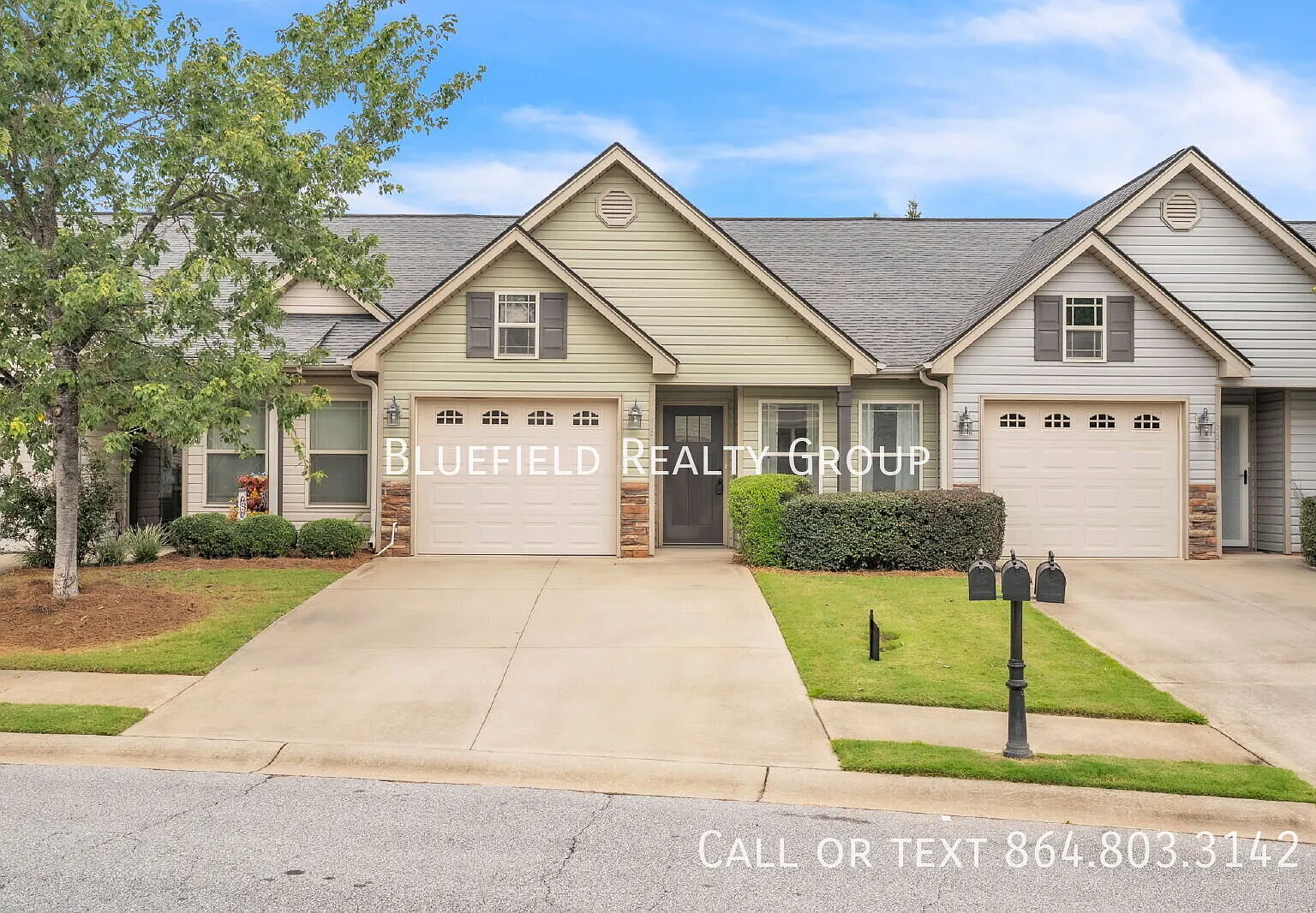 3 bedrooms | 2.5 baths | private patio, fenced backyard & community pool $1,700/mo rent — Photo 1