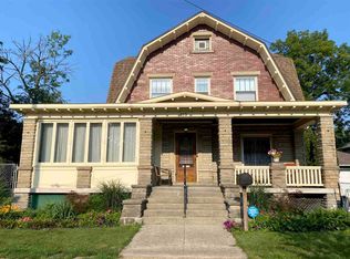 415 N Sherman St, Bay City, MI 48708