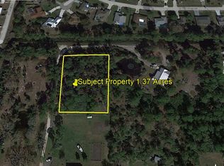 0 Grovers Rd, Fort Pierce, FL 34951