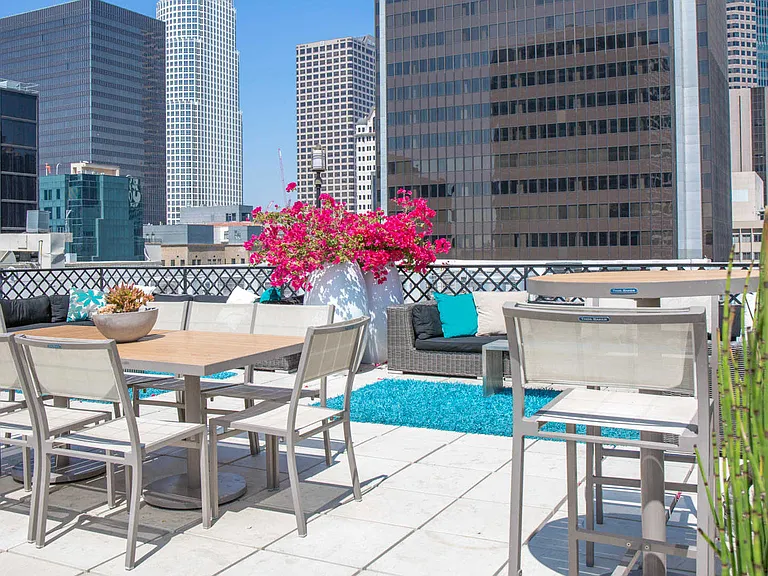 Rooftop Deck