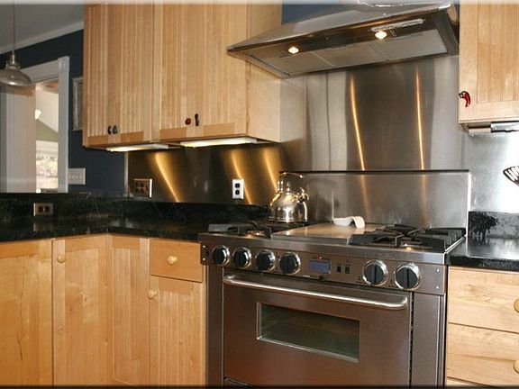 Commercial Grade Kitchen