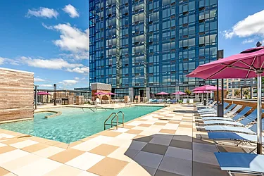 Rented by Bozzuto Management