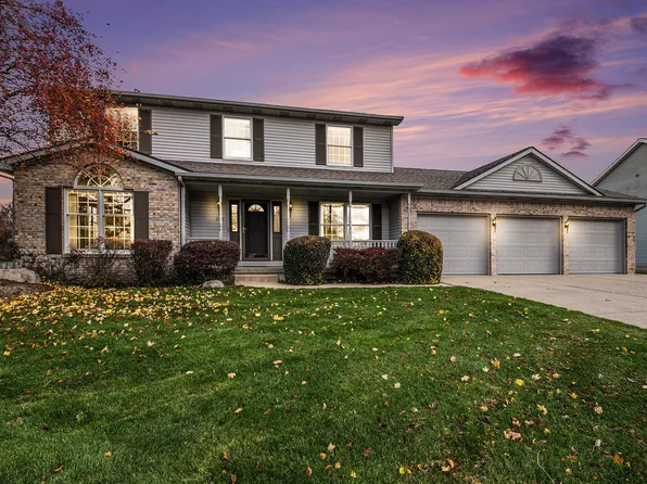 2381 Vicksburg Ct SE, Kentwood, MI 49508