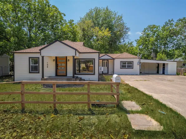 108 Barger Dr, Waxahachie, TX 75165