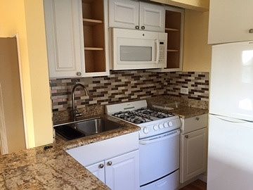 All New Kitchen Appliances