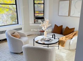 267 Dartmouth St #2F, Boston, MA 02116